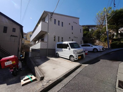 【駐車場】 | ヴィラグランノール