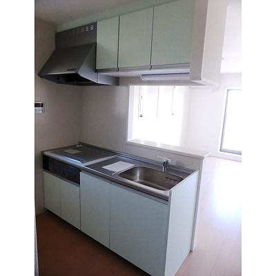 【キッチン】 | ヴィラグランノール