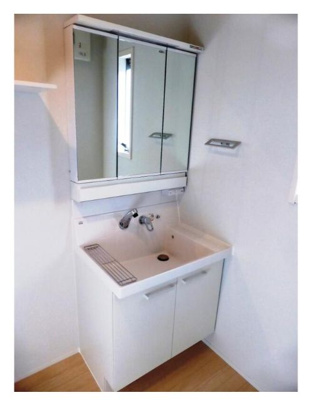 【洗面所】 | ヴィラグランノール