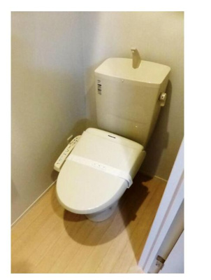 【トイレ】 | ヴィラグランノール