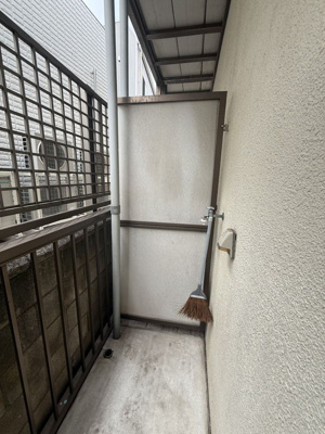 【バルコニー】 | しゅんせいハイツⅡ