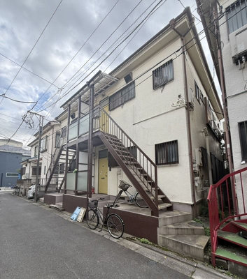 【外観】 | しゅんせいハイツⅡ