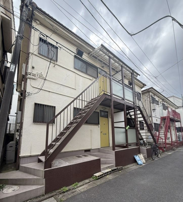 【外観】 | しゅんせいハイツⅡ