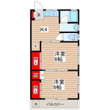 しゅんせいハイツⅡの画像