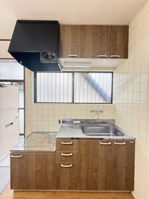 【キッチン】 | しゅんせいハイツⅡ