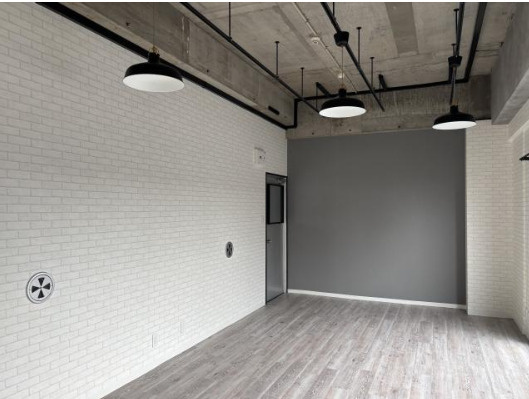 大津市大江３丁目の店舗事務所の内装