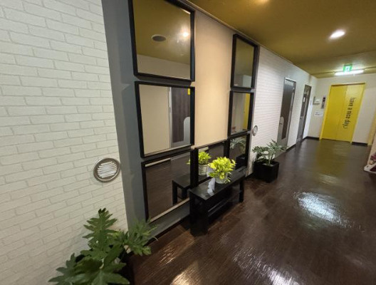 大津市大江３丁目の店舗事務所のその他|落ち着いた空間のお風呂です