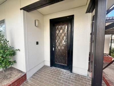 【玄関】 | 鳥取市気高町下坂本中古戸建て