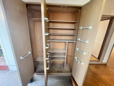 【収納】 | 鳥取市気高町下坂本中古戸建て