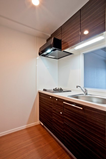 エンクレスト薬院大通のキッチン|キッチンです