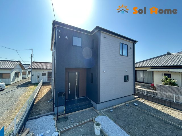 伊勢崎市連取町第4　新築住宅全1棟