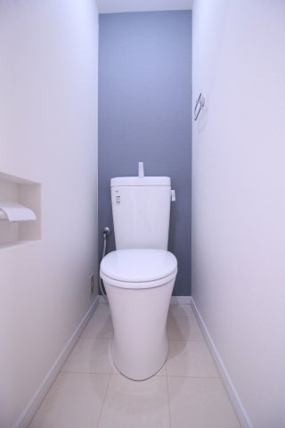 パンブロスⅱのトイレ