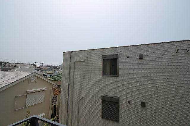 パンブロスⅱの展望