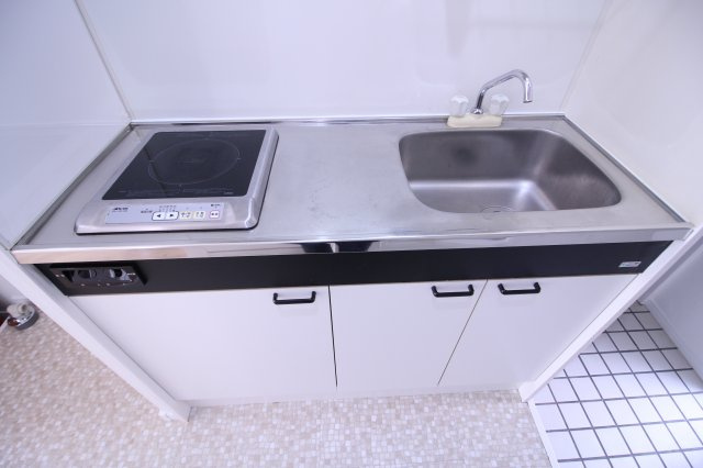 パンブロスⅱのキッチン