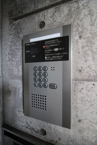 パンブロスⅱのセキュリティ