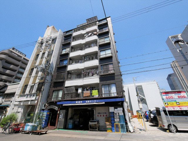 タウンハウスTBの外観