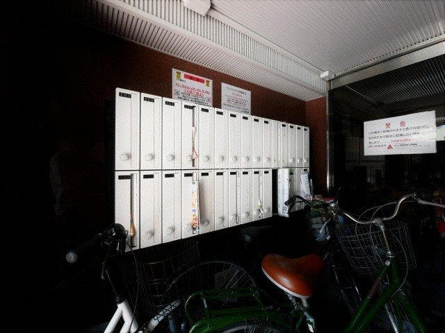 タウンハウスTBの外観