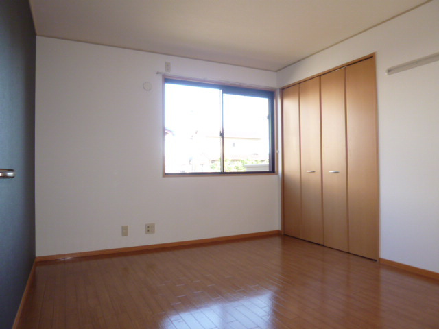 ピオーネ三宅の寝室|洋室