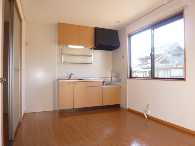 ピオーネ三宅のキッチン