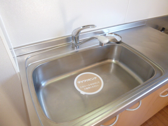 ピオーネ三宅のキッチン