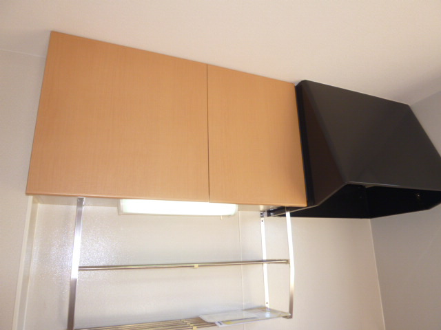 ピオーネ三宅のキッチン