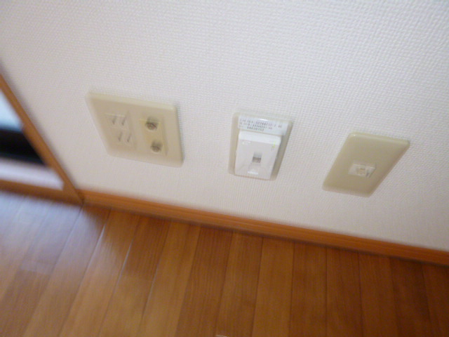 ピオーネ三宅の設備