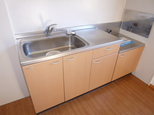 ピオーネ三宅のキッチン