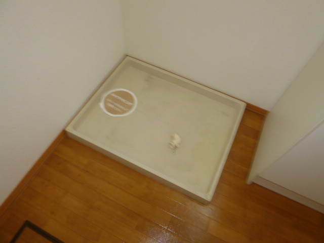 ピオーネ三宅のその他|洗濯機置き場