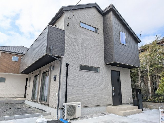 八王子市　長房町　新築一戸建て　２４ー１期