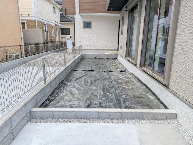 八王子市　長房町　新築一戸建て　２４ー１期の展望|～落ち着きのある住宅地内です～
