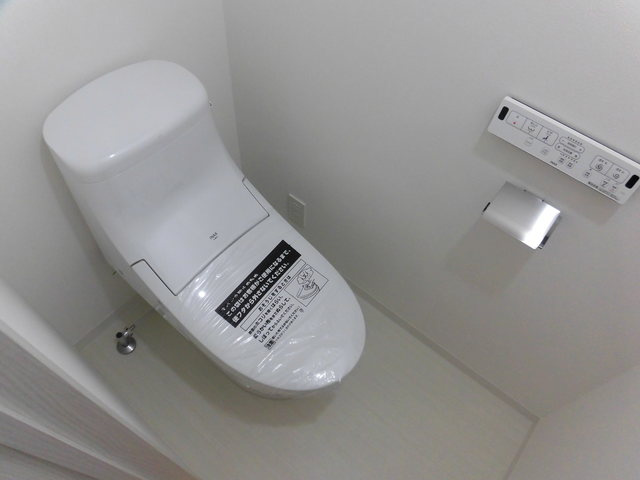 【トイレ】 | 清潔感のある綺麗なトイレです