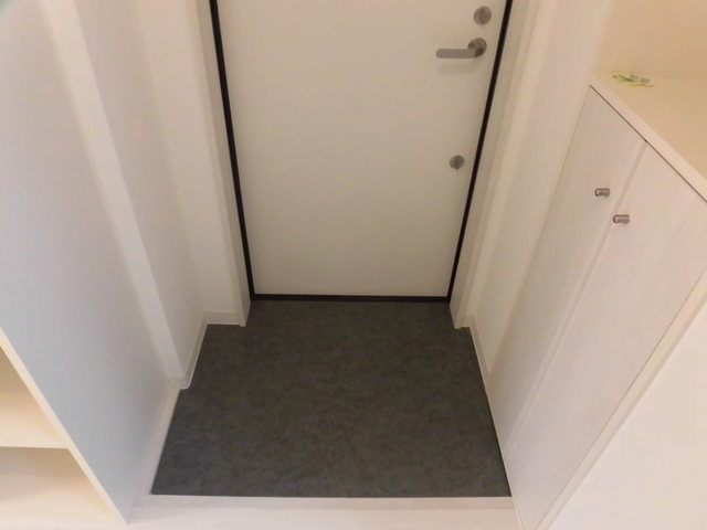 【玄関】 | おしゃれなタイルの綺麗な玄関です