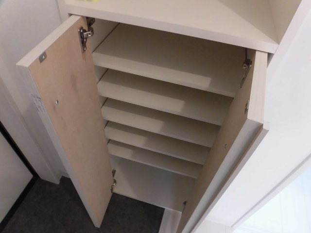 【収納】 | 靴の多い人にはとてもうれしいシューズBOXです