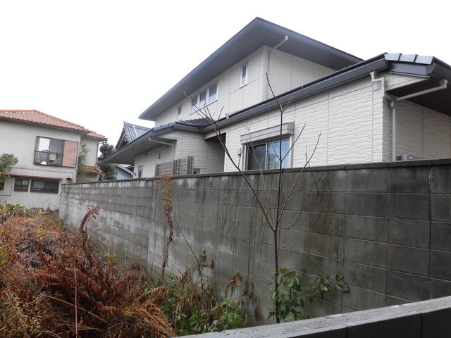 【展望】 | バルコニーから見た眺望です