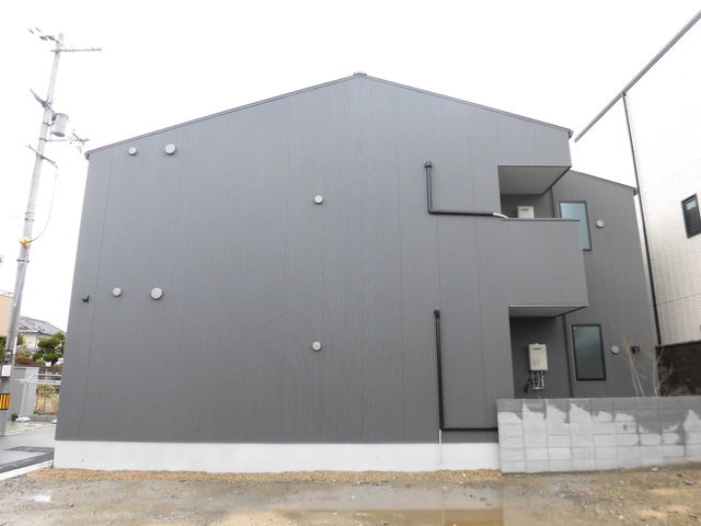 【外観】 | 綺麗な外観です