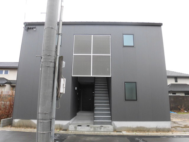 【外観】 | 綺麗な外観です