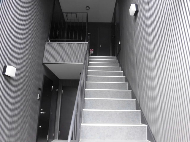 【その他共用部分】 | 綺麗な玄関です