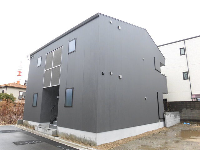 【外観】 | 綺麗な外観です