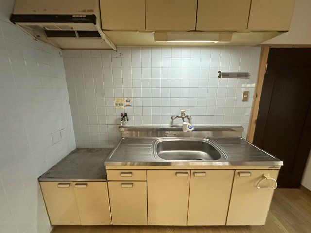 シャトードメール須磨のキッチン