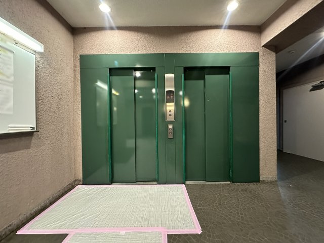 シャトー・ド・メール須磨のその他共用部分