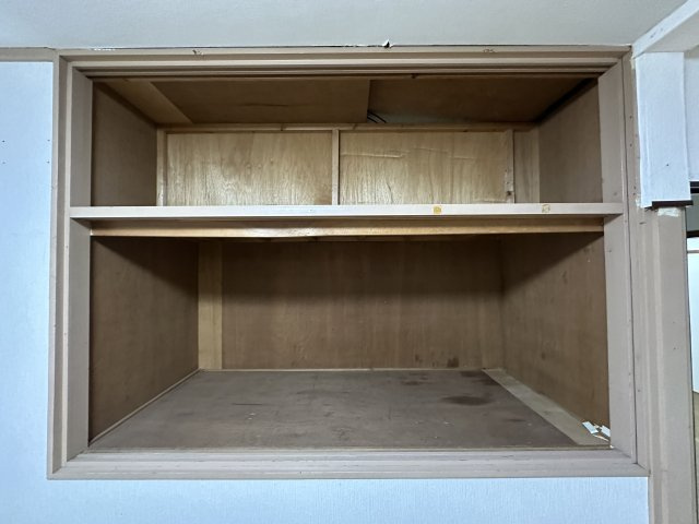 シャトードメール須磨の収納