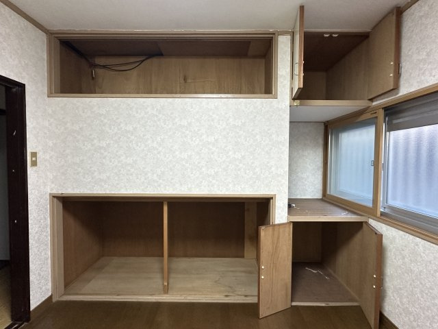 シャトードメール須磨の収納