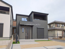 愛知郡東郷町三ツ池２丁目8-3【仲介手数料無料】新築一戸建て　2号棟の画像