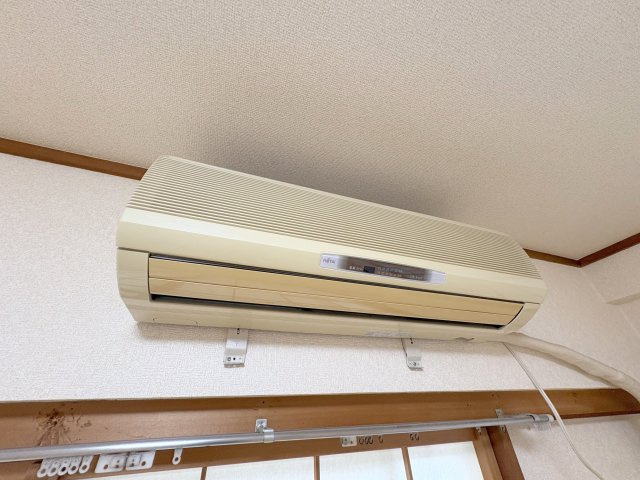 城北ハイツの設備