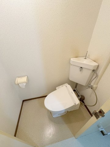 城北ハイツのトイレ