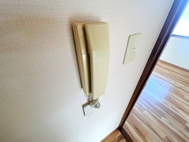 KSMビルのセキュリティ