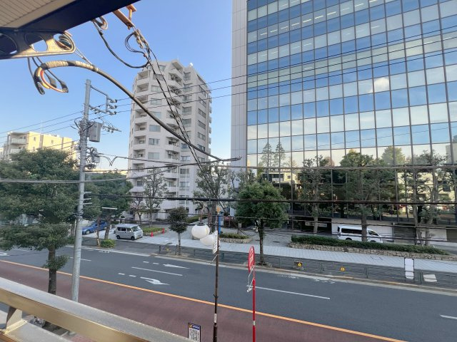 アサイラム山王の展望