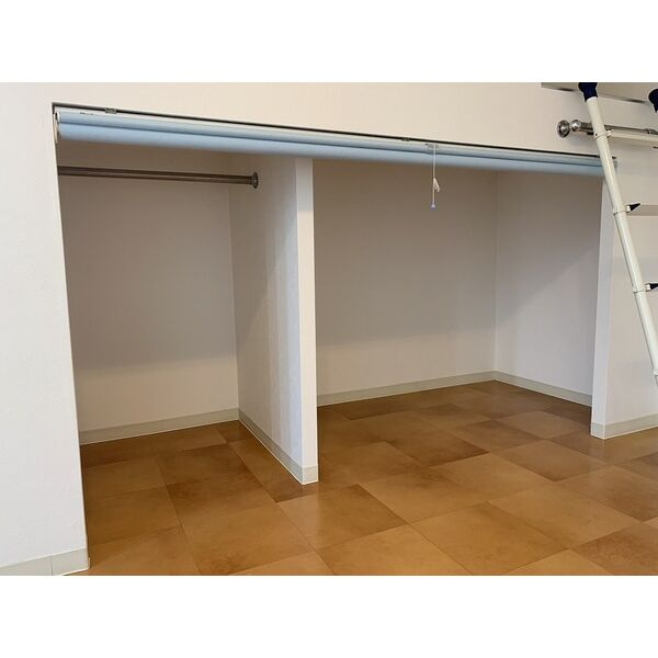 ANDY茶屋が坂の収納