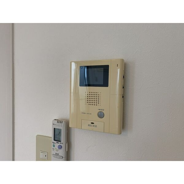 ANDY茶屋が坂のセキュリティ