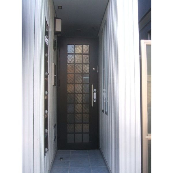 ANDY茶屋が坂のエントランス